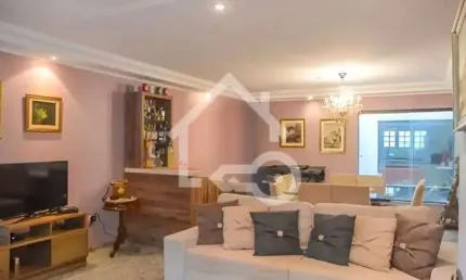 Casa com 3 quartos à venda na rua esther maccagnan mancuso, 93, nova petrópolis, são bernardo do campo por r$ 930.000