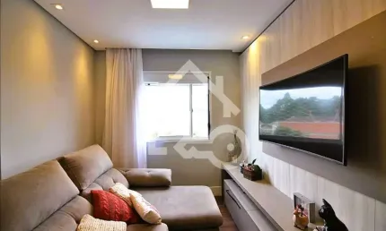 Apartamento com 2 quartos à venda na Rua Comendador Carlo Mário Gardano, 203, Centro, São Bernardo do Campo por R$ 550.000
