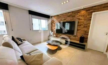 Apartamento com 3 quartos à venda na Avenida Dom Jaime de Barros Câmara, 675, Planalto, São Bernardo do Campo por R$ 1.500.000