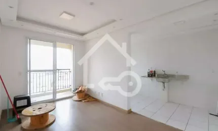 Apartamento com 1 quarto para alugar na Praça Rui Barbosa, 184, Jardim Olavo Bilac, São Bernardo do Campo por R$ 2.100