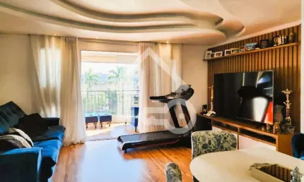 Apartamento com 3 quartos à venda na Avenida Moinho Fabrini, 339, Independência, São Bernardo do Campo por R$ 770.000