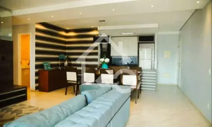 Apartamento com 3 quartos à venda na avenida armando ítalo setti, 300, baeta neves, são bernardo do campo por r$ 958.000