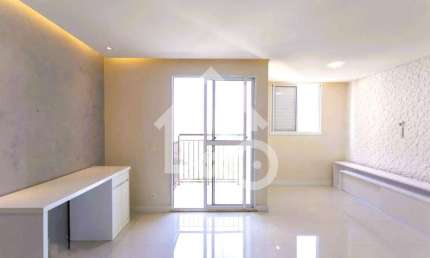 Apartamento com 2 quartos à venda na Avenida Dom Jaime de Barros Câmara, 670, Planalto, São Bernardo do Campo por R$ 485.000