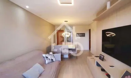 Apartamento com 3 quartos à venda na Rua Lopes Trovão, 66, Centro, São Bernardo do Campo por R$ 850.700