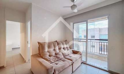 Apartamento com 2 quartos para alugar na Avenida Dom Jaime de Barros Câmara, 357, Planalto, São Bernardo do Campo por R$ 3.000
