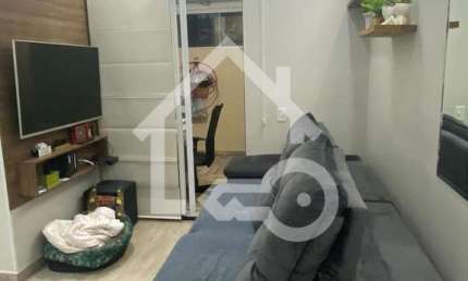 Apartamento com 3 quartos à venda na Avenida Dom Jaime de Barros Câmara, 670, Planalto, São Bernardo do Campo por R$ 585.000