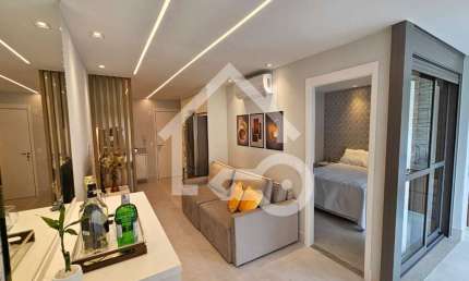 Apartamento com 1 quarto à venda na Rua Osório Duque Estrada, 40, Paraíso, São Paulo por R$ 1.290.000