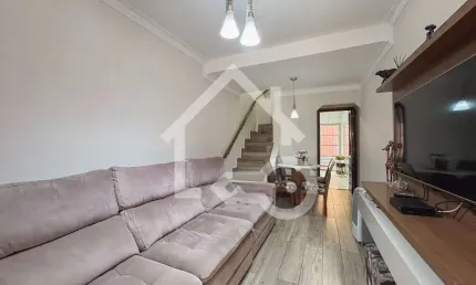 Casa com 2 quartos à venda na rua jacob piatto, 31, baeta neves, são bernardo do campo por r$ 430.000