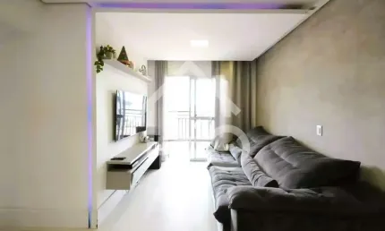 Apartamento com 3 quartos à venda na Rua Leila Gonçalves, 449, Vila Gonçalves, São Bernardo do Campo por R$ 597.000