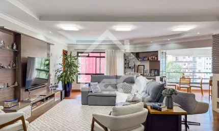 Apartamento com 4 quartos à venda na Rua Tomé de Sousa, 100, Centro, São Bernardo do Campo por R$ 1.645.000