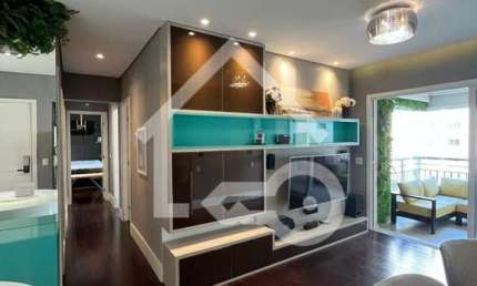Apartamento com 3 quartos à venda na Avenida Armando Ítalo Setti, 659, Baeta Neves, São Bernardo do Campo por R$ 940.000