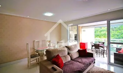Apartamento com 3 quartos à venda na Rua Dona Júlia Cézar Ferreira, 330, Baeta Neves, São Bernardo do Campo por R$ 890.000