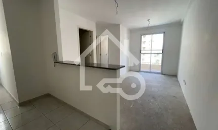 Apartamento com 2 quartos à venda na Praça Antônio Pinheiro Costa, 54, Vila Gonçalves, São Bernardo do Campo por R$ 305.000