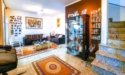 Casa com 3 quartos à venda na Rua Morvam Dias de Figueiredo, 03, Anchieta, São Bernardo do Campo por R$ 850.000