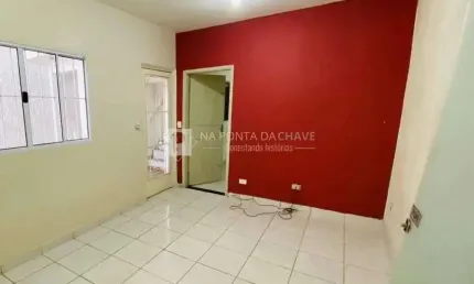 Casa com 2 quartos para alugar na Avenida Pery Ronchetti, 397, Nova Petrópolis, São Bernardo do Campo por R$ 1.500