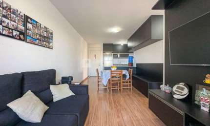 Apartamento com 2 quartos para alugar na Rua Vicente de Carvalho, 250, Vila Príncipe de Gales, Santo André por R$ 1.750