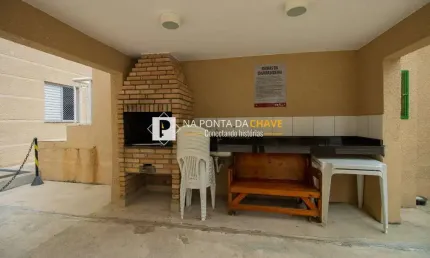 Apartamento com 2 quartos à venda na Avenida Dom Jaime de Barros Câmara, 945, Planalto, São Bernardo do Campo por R$ 358.000