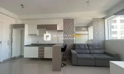 Loft com 1 quarto para alugar na Avenida Kennedy, 1200, Jardim do Mar, São Bernardo do Campo por R$ 2.090