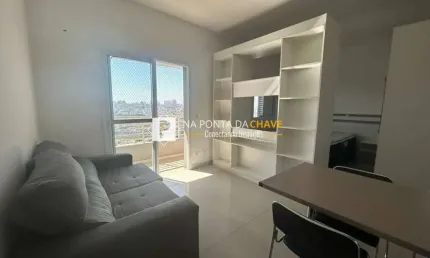 Apartamento com 1 quarto para alugar na Avenida Senador Vergueiro, 2123, Centro, São Bernardo do Campo por R$ 2.390