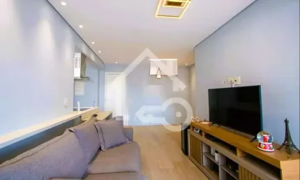 Apartamento com 3 quartos à venda na Rua Venezuela, 251, Centro, Santo André por R$ 881.000