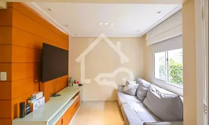 Casa em condomínio fechado com 3 quartos à venda na Avenida Orlando Ângelo Gastaldo, 90, Taboão, São Bernardo do Campo por R$ 980.000