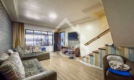 Casa com 4 quartos à venda na Rua Salim Mahfoud, 138, Parque Terra Nova II, São Bernardo do Campo por R$ 690.000