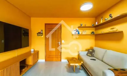 Apartamento com 2 quartos à venda na Rua Pinheiros, 100, Paulicéia, São Bernardo do Campo por R$ 620.000