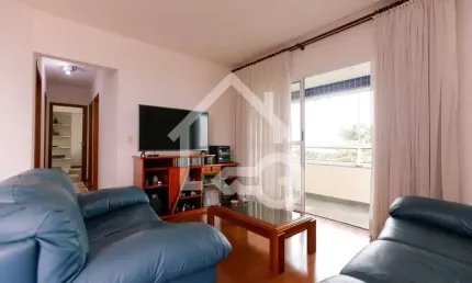Apartamento com 3 quartos à venda na Rua Angatuba, 26, Baeta Neves, São Bernardo do Campo por R$ 700.000