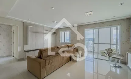 Apartamento com 3 quartos à venda na Rua Brasílio Machado, 533, Centro, São Bernardo do Campo por R$ 850.000