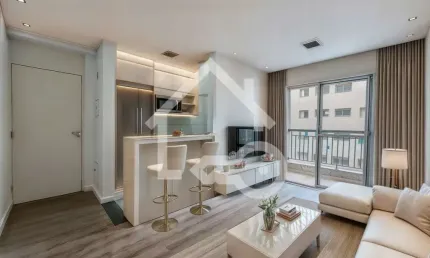 Apartamento com 2 quartos à venda na avenida dom jaime de barros câmara, 357, planalto, são bernardo do campo por r$ 455.000
