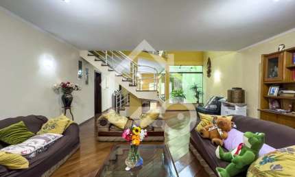 Casa com 5 quartos à venda na Rua dos Sabiás, 185, Parque dos Pássaros, São Bernardo do Campo por R$ 1.390.000