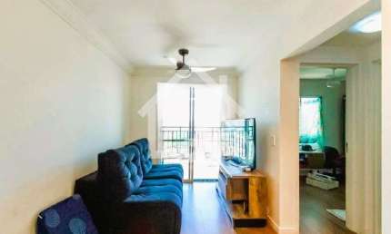 Apartamento com 2 quartos à venda na Rua Morvam Dias de Figueiredo, 141, Anchieta, São Bernardo do Campo por R$ 480.000