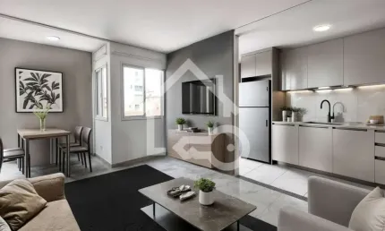 Apartamento com 2 quartos à venda na rua bauru, 167, baeta neves, são bernardo do campo por r$ 380.000