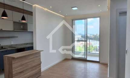 Apartamento com 2 quartos para alugar na Avenida Doutor Rudge Ramos, 1178, Rudge Ramos, São Bernardo do Campo por R$ 3.350
