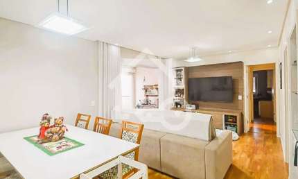 Apartamento com 3 quartos à venda na Rua Dr. Marcel Preotesco, 134, Baeta Neves, São Bernardo do Campo por R$ 1.100.000
