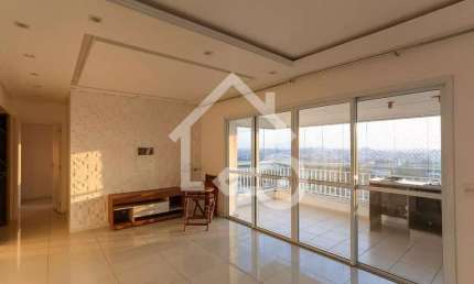 Apartamento com 3 quartos à venda na Rua Braga, 202, Vila Lusitânia, São Bernardo do Campo por R$ 1.100.000