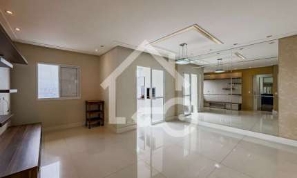 Apartamento com 3 quartos à venda na Avenida Dom Jaime de Barros Câmara, 795, Planalto, São Bernardo do Campo por R$ 947.000