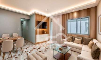 Apartamento com 3 quartos à venda na Avenida Dom Jaime de Barros Câmara, 375, Planalto, São Bernardo do Campo por R$ 535.000