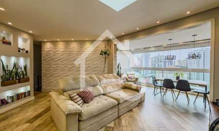 Apartamento com 3 quartos à venda na Avenida Paulo Afonso, 575, Nova Petrópolis, São Bernardo do Campo por R$ 1.300.000