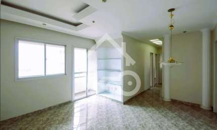 Apartamento com 3 quartos à venda na Avenida Dom Jaime de Barros Câmara, 565, Planalto, São Bernardo do Campo por R$ 439.000