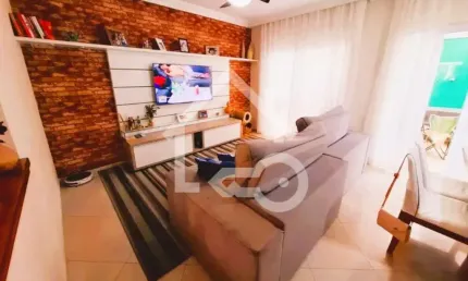Casa em condomínio fechado com 3 quartos à venda na Avenida Miro Vetorazzo, 200, Demarchi, São Bernardo do Campo por R$ 1.350.000