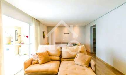 Apartamento com 4 quartos à venda na Avenida Aldino Pinotti, 601, Centro, São Bernardo do Campo por R$ 1.675.000