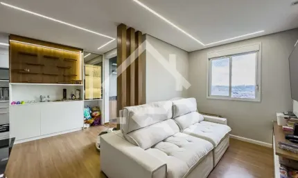 Apartamento com 2 quartos à venda na Avenida Doutor Rudge Ramos, 1174, Rudge Ramos, São Bernardo do Campo por R$ 720.000