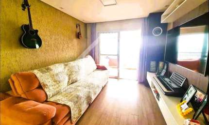 Apartamento com 3 quartos à venda na Rua Brasílio Machado, 533, Centro, São Bernardo do Campo por R$ 960.000