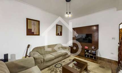 Casa com 3 quartos à venda na Rua Maria Azevedo Florence, 18, Assunção, São Bernardo do Campo por R$ 680.000