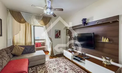 Apartamento com 3 quartos à venda na Rua Brasílio Machado, 440, Centro, São Bernardo do Campo por R$ 550.000
