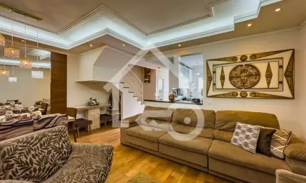 Casa em condomínio fechado com 3 quartos à venda na Avenida Robert Kennedy, 1675, Planalto, São Bernardo do Campo por R$ 950.000