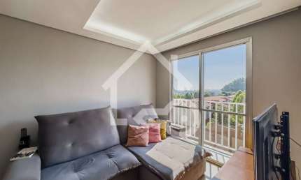 Apartamento com 2 quartos à venda na Avenida Olinto Demarchi, 129, Taboão, São Bernardo do Campo por R$ 365.000