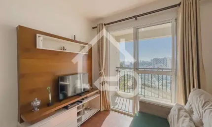 Apartamento com 1 quarto à venda na Praça Rui Barbosa, 184, Jardim Olavo Bilac, São Bernardo do Campo por R$ 380.000