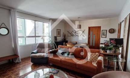 Apartamento com 4 quartos à venda na Inglaterra, 17, Ponta da Praia, Santos por R$ 980.000